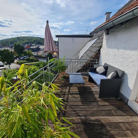 Geschmackvolle Wohnung Im Herzen Von Sinzig Kültér fotó
