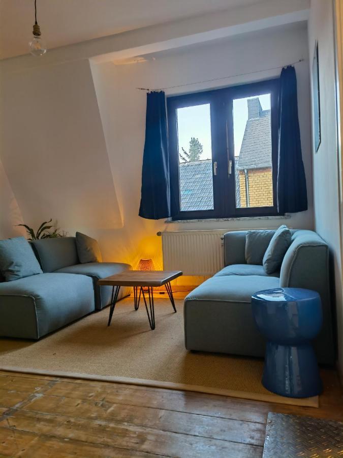 Geschmackvolle Wohnung Im Herzen Von Sinzig Kültér fotó