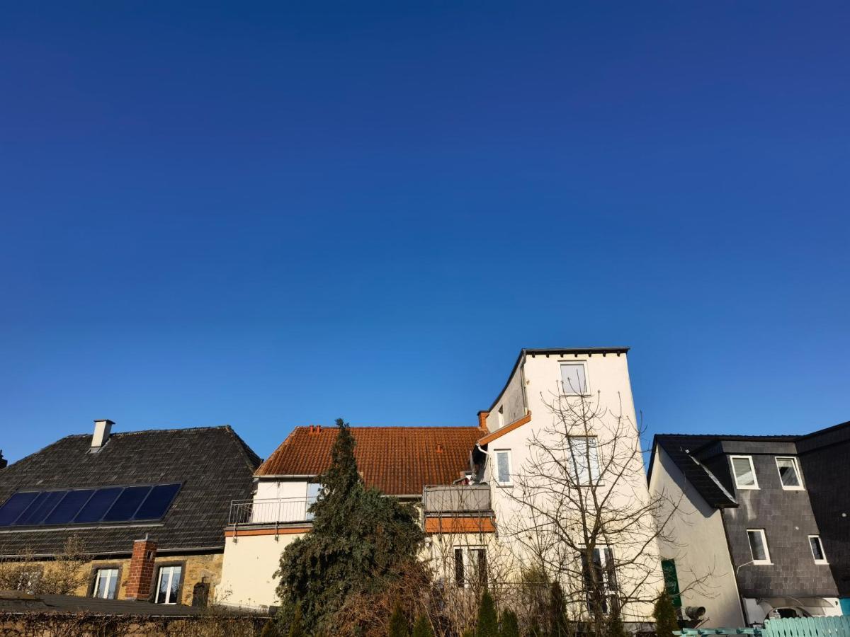 Geschmackvolle Wohnung Im Herzen Von Sinzig Kültér fotó