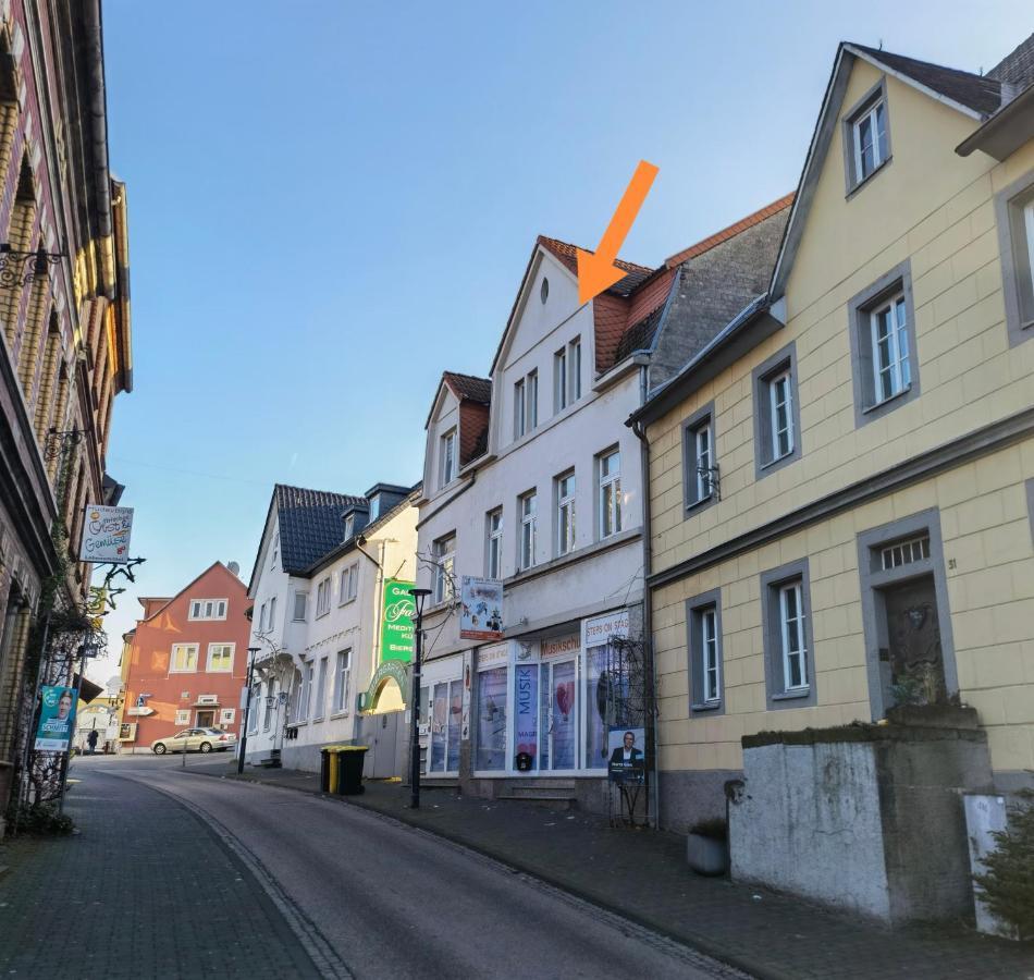 Geschmackvolle Wohnung Im Herzen Von Sinzig Kültér fotó