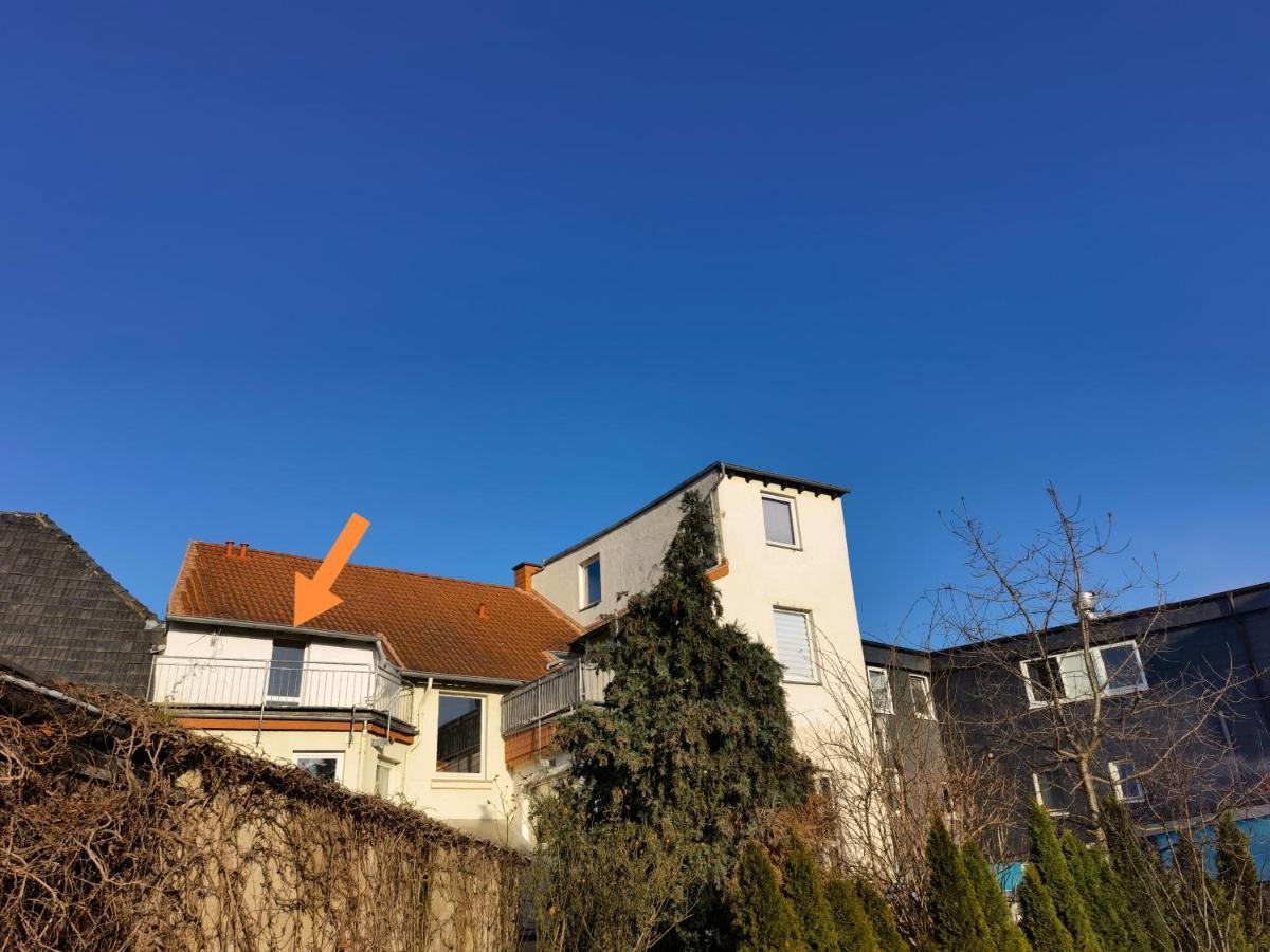 Geschmackvolle Wohnung Im Herzen Von Sinzig Kültér fotó