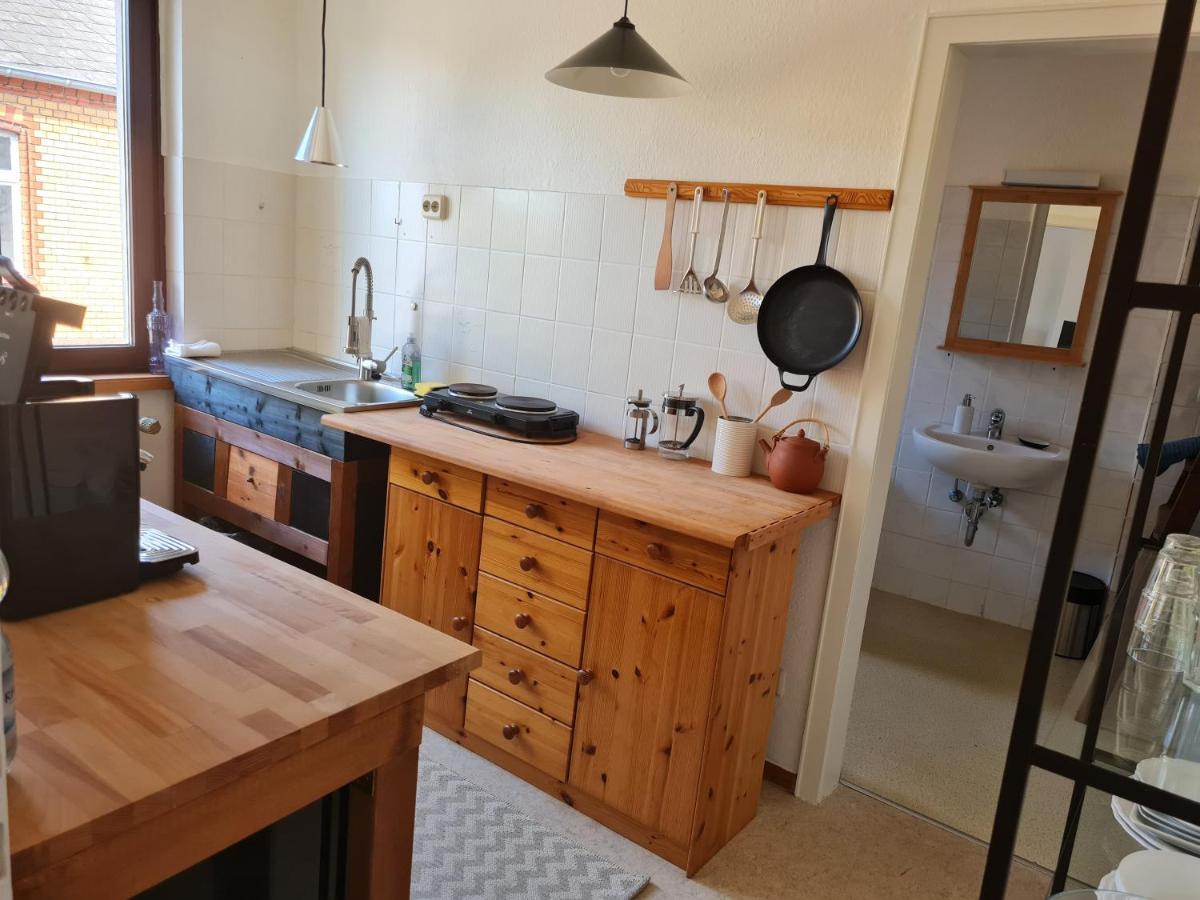 Geschmackvolle Wohnung Im Herzen Von Sinzig Kültér fotó