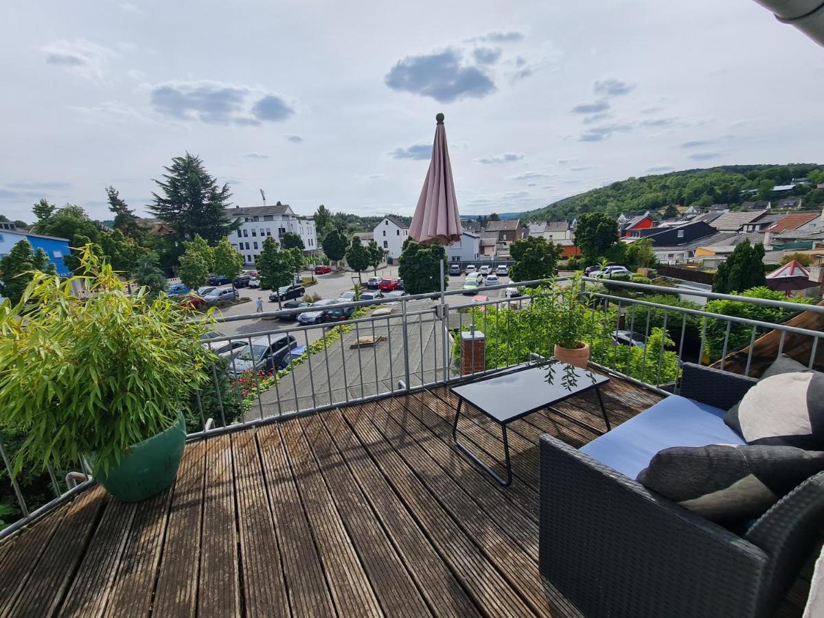 Geschmackvolle Wohnung Im Herzen Von Sinzig Kültér fotó